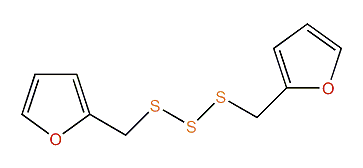 di-2-Furfuryl trisulfide